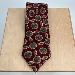 Carlo Battini Silk Tie